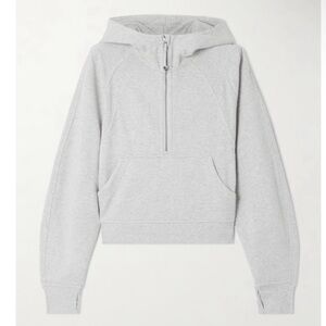 Lululemon Athletica Gray Hoodie